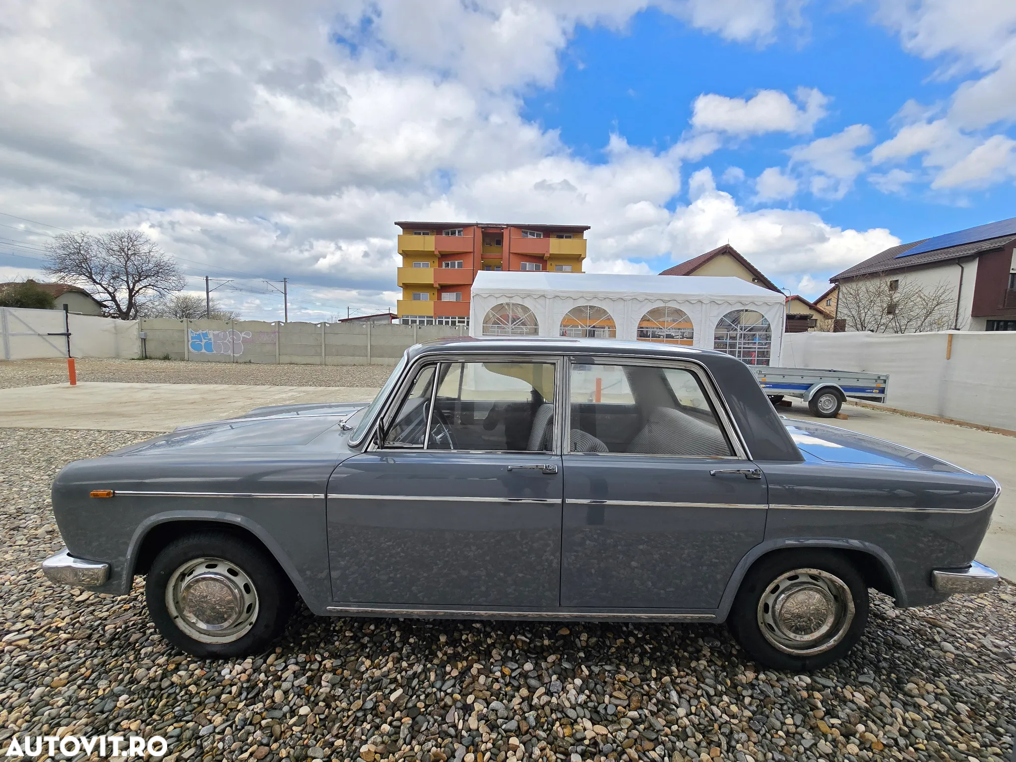 Lancia Fulvia - 9