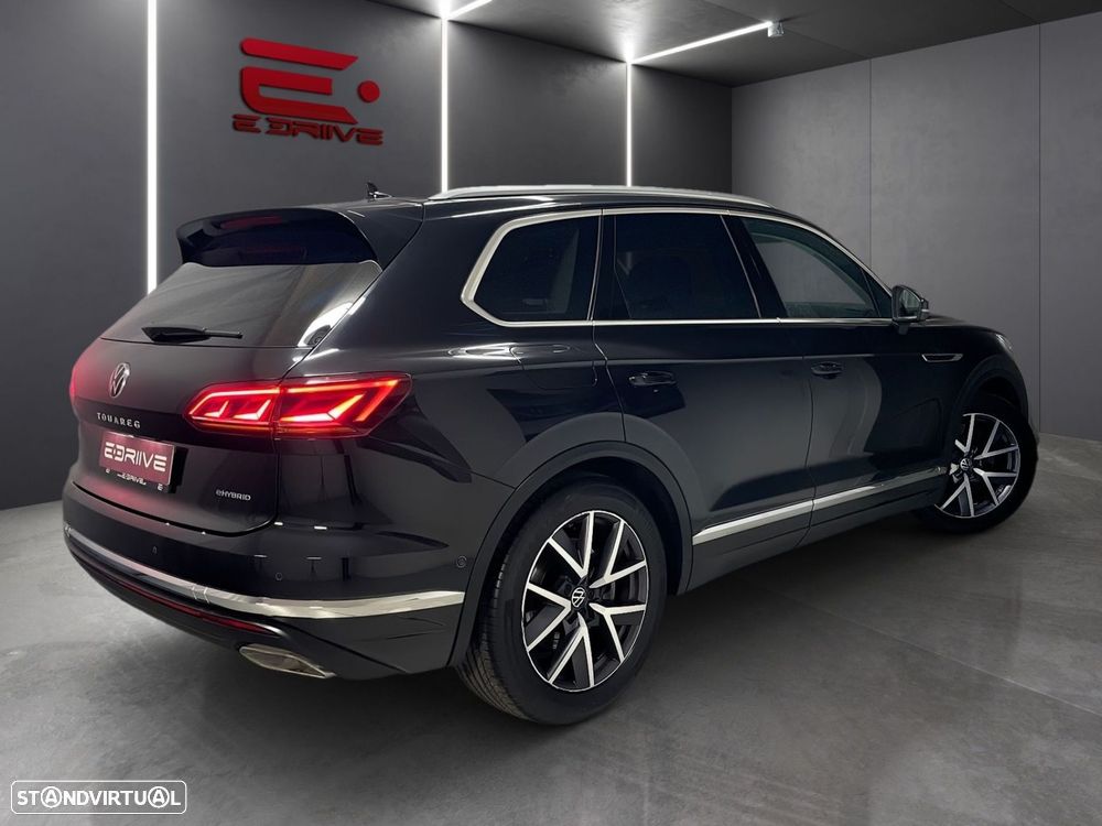 VW Touareg 3.0 TSI e-Hybrid Plus - 5