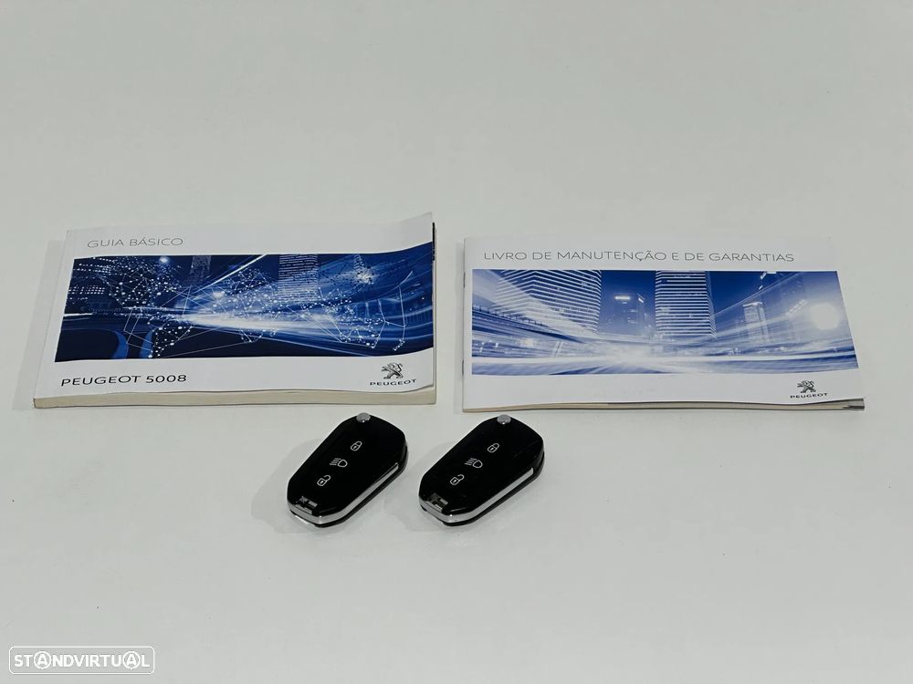 Peugeot 5008 1.5 BlueHDi GT Line - 54