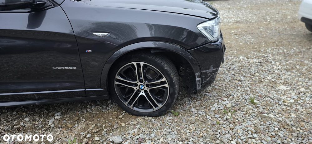 BMW X4 xDrive30d Edycja M Sport - 9