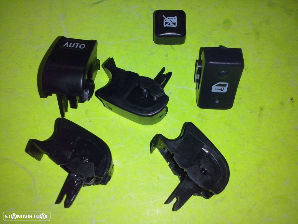 Teclas interruptor Toyota Corolla Hilux Land Cruiser NOVAS - 2