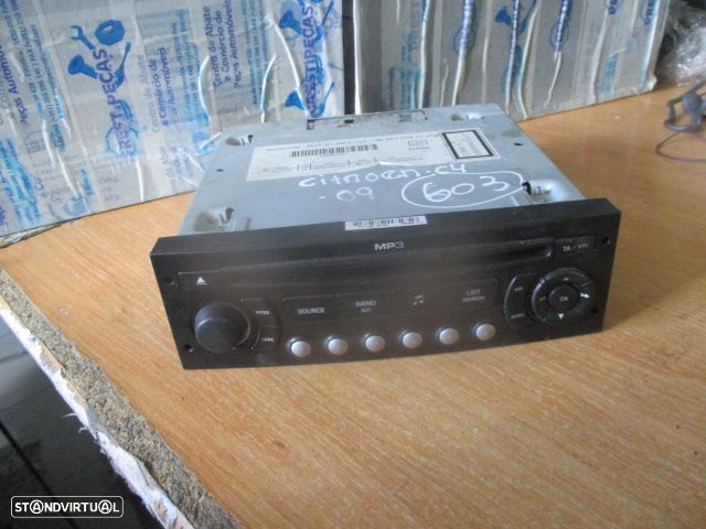 Radios 966640307701 CITROEN C4 2009 - 1