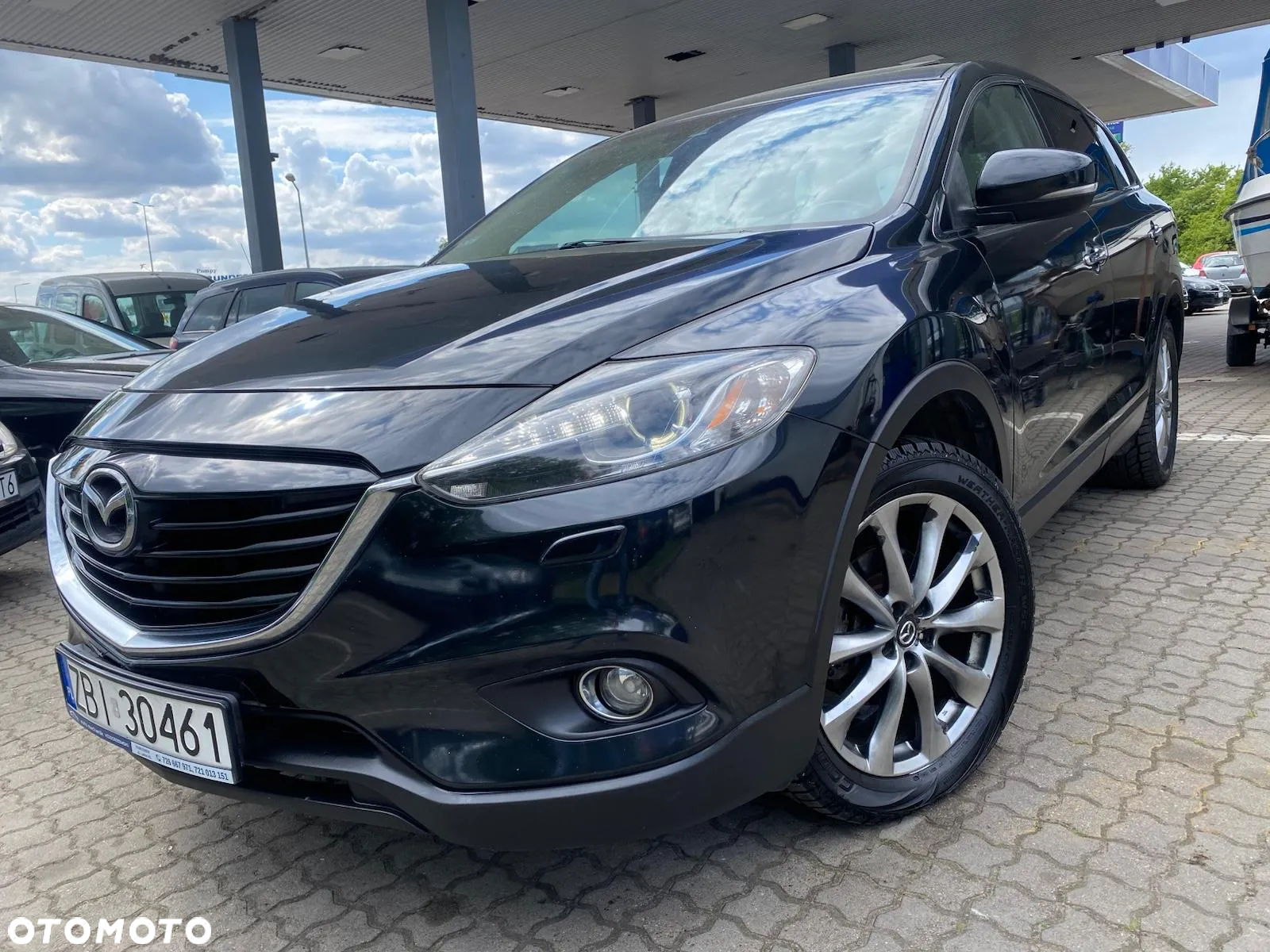 Mazda CX-9 3.7 V6 Limitowana edycja - 21