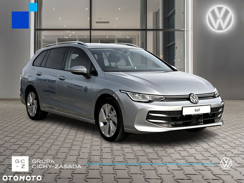 Volkswagen Golf Variant - 4