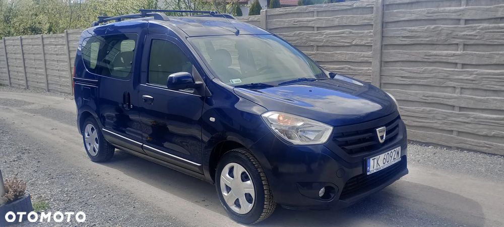 Dacia Dokker - 1