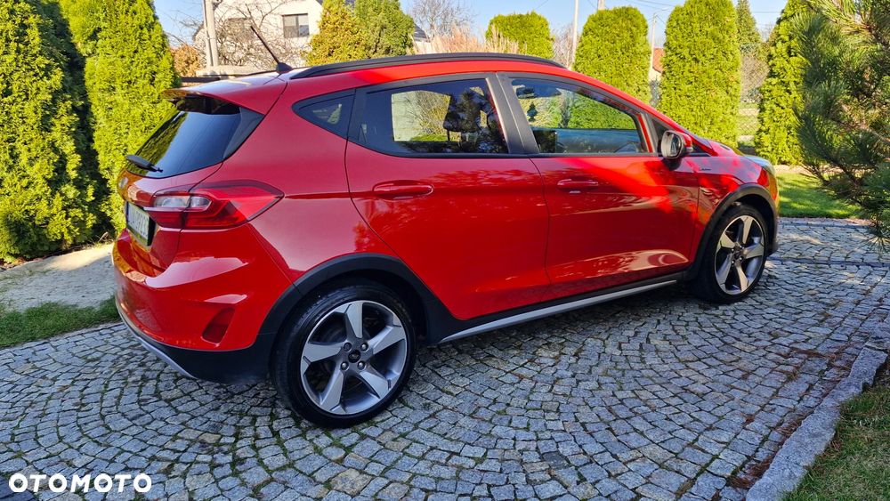 Ford Fiesta 1.0 EcoBoost GPF Active 1 - 15