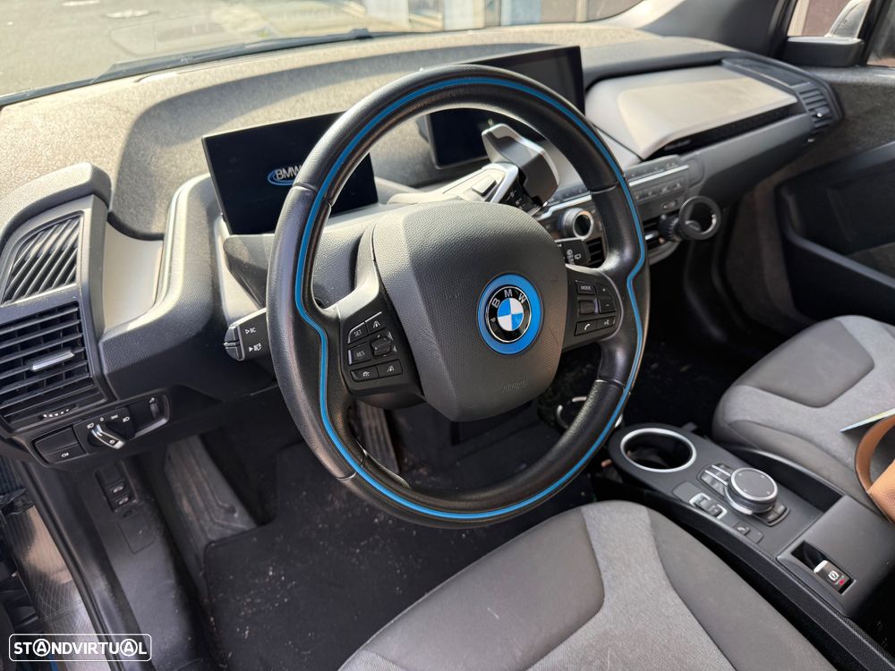BMW i3 s 120Ah - 11