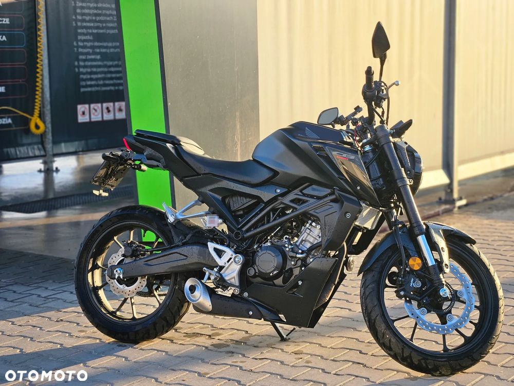 Honda CBR - 4