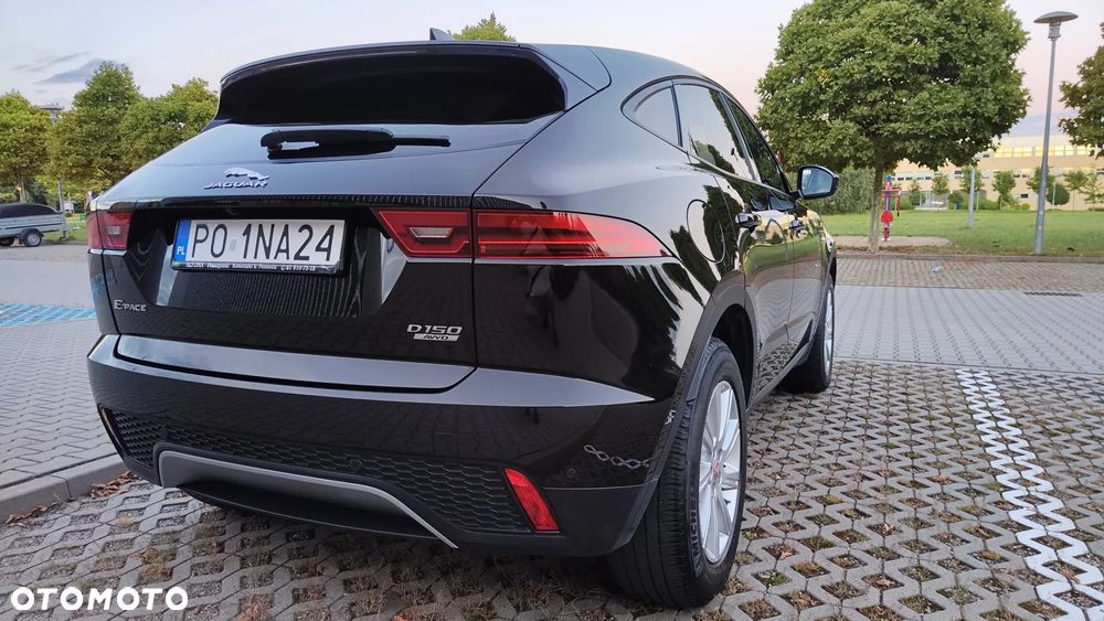 Jaguar E-Pace 2.0 i4D AWD - 25