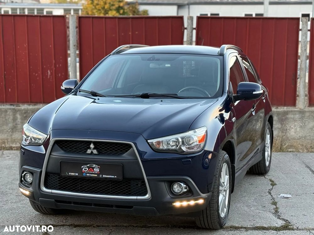 Mitsubishi Asx 2011 photo 2