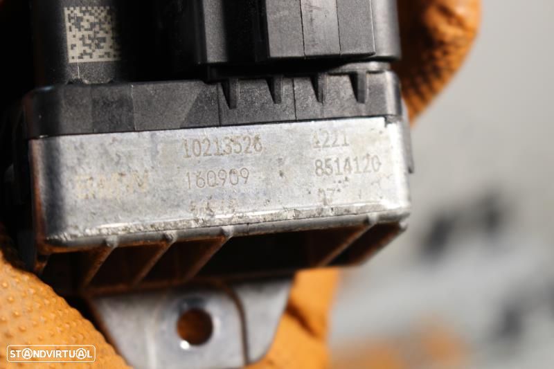 Módulo De Aquecimento / Temporizador Das Velas Bmw 1 (F20)  8514120 / - 5