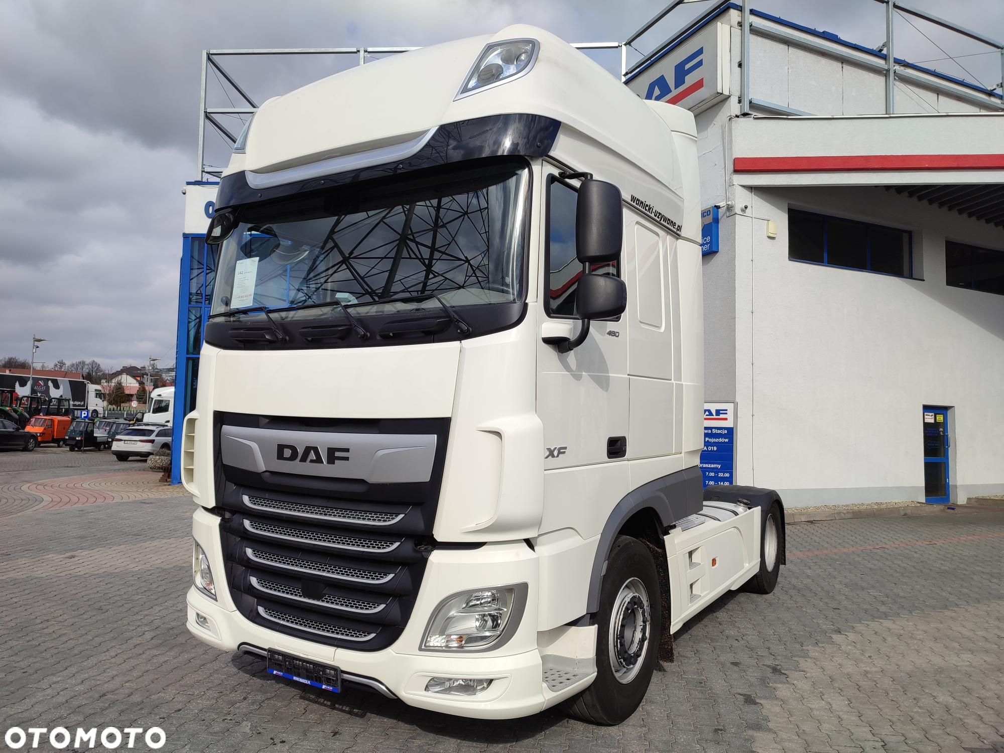DAF XF 480 FT - 2
