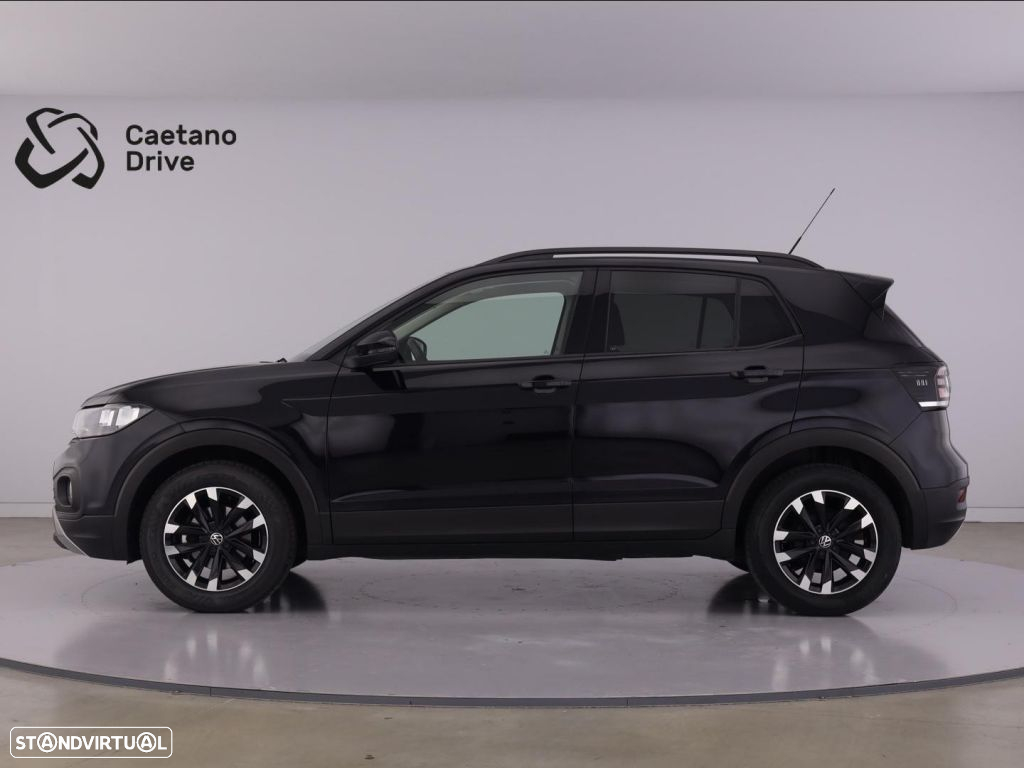 VW T-Cross 1.0 TSI Life - 4