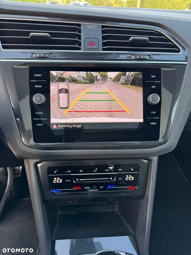Volkswagen Tiguan 2.0 TDI SCR 4MOTION DSG R-Line - 33