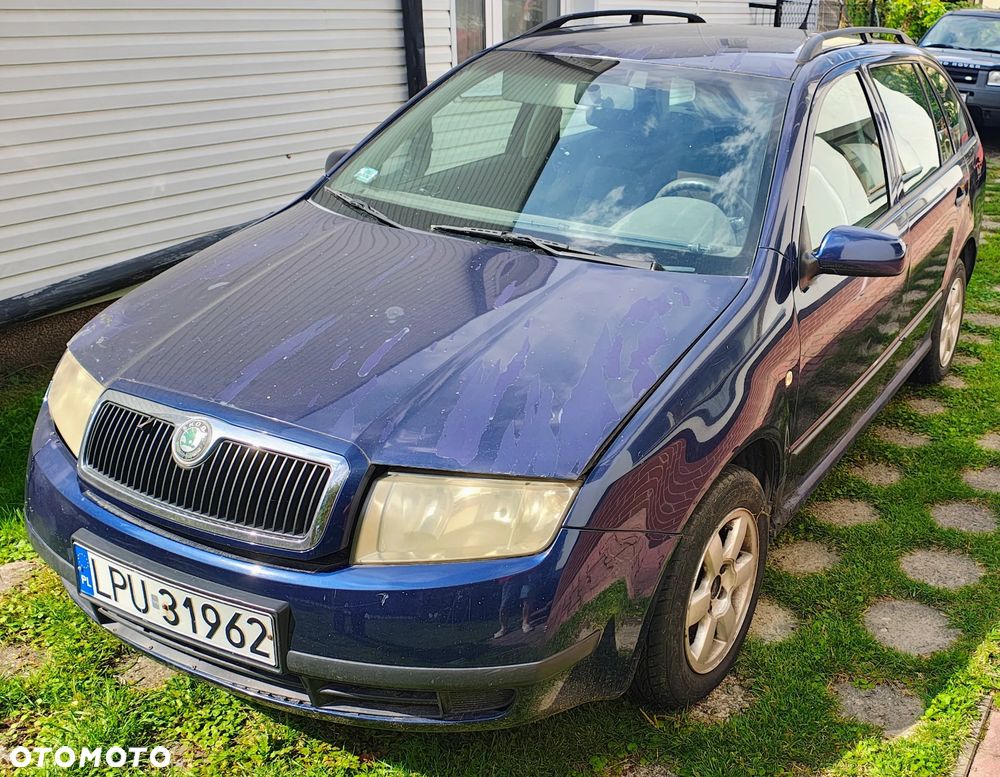 Skoda Fabia 1.9 SDI Classic - 3