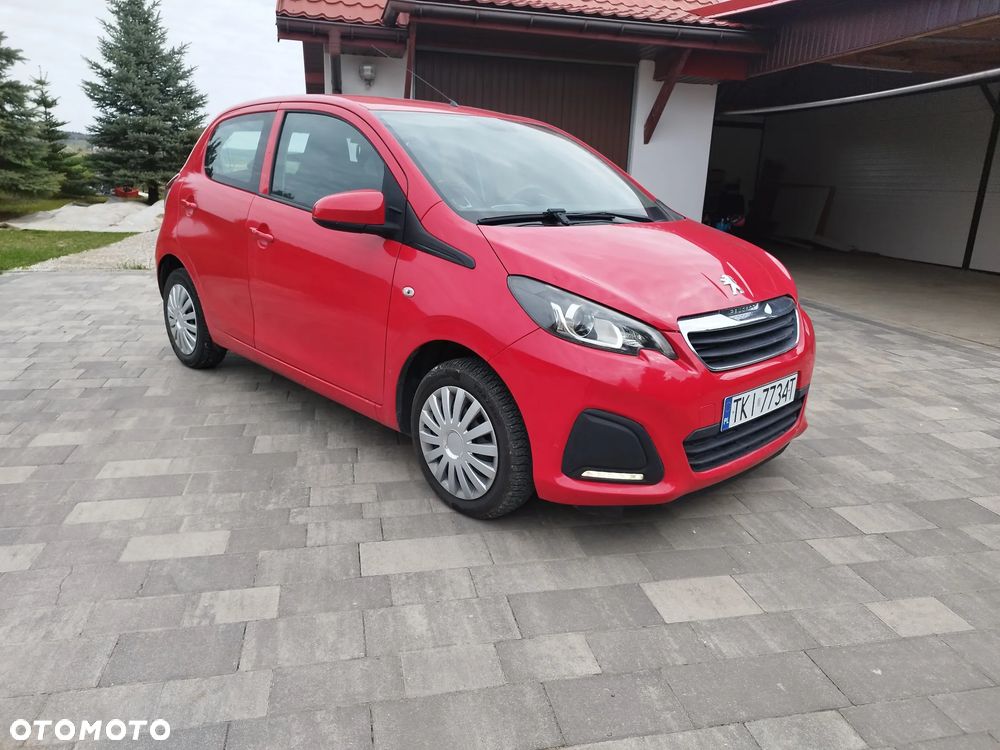 Peugeot 108 VTI 68 STOP&START Allure - 1