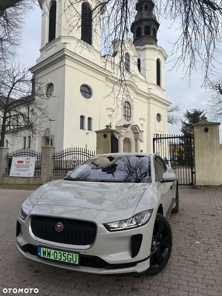 Jaguar I-Pace EV400 AWD S - 17