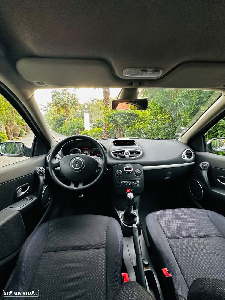 Renault Clio 1.5 dCi Confort - 22