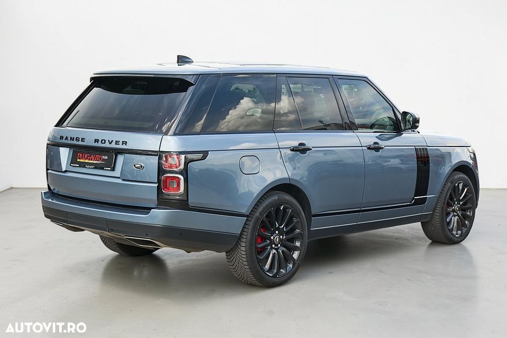 Land Rover Range Rover 3.0L SDV6 Vogue - 5