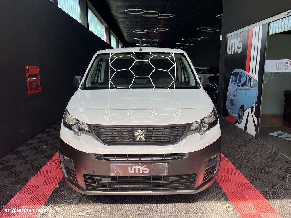 Peugeot Partner 1.5 BlueHDi Pro Standard - 3