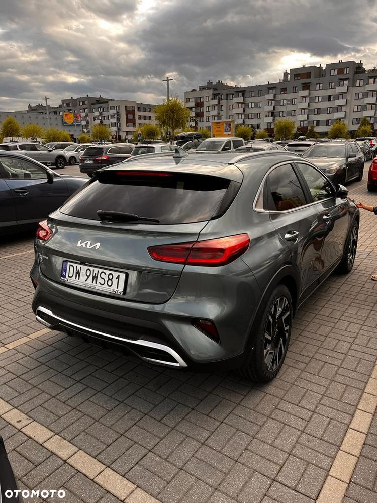 Kia XCeed 1.5 T-GDI L DCT - 1