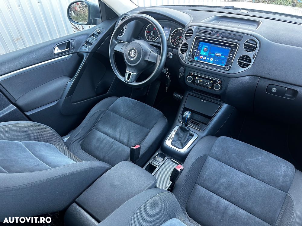 Volkswagen Tiguan 2.0 TDI 4Motion DSG Sport & Style - 25