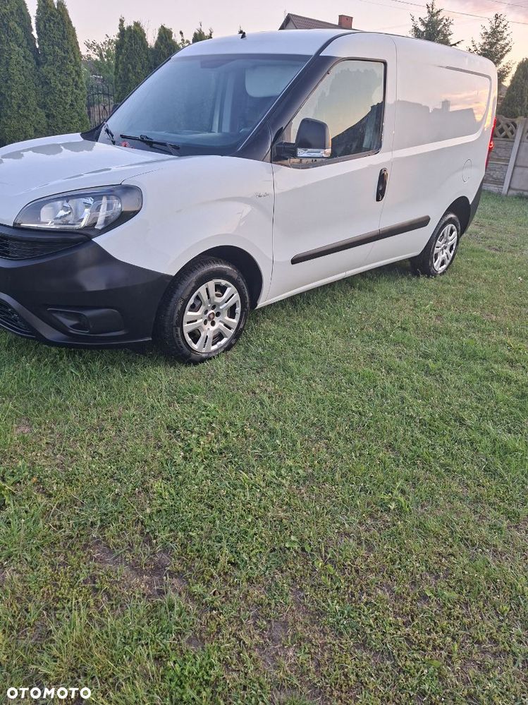 Fiat Doblo - 2