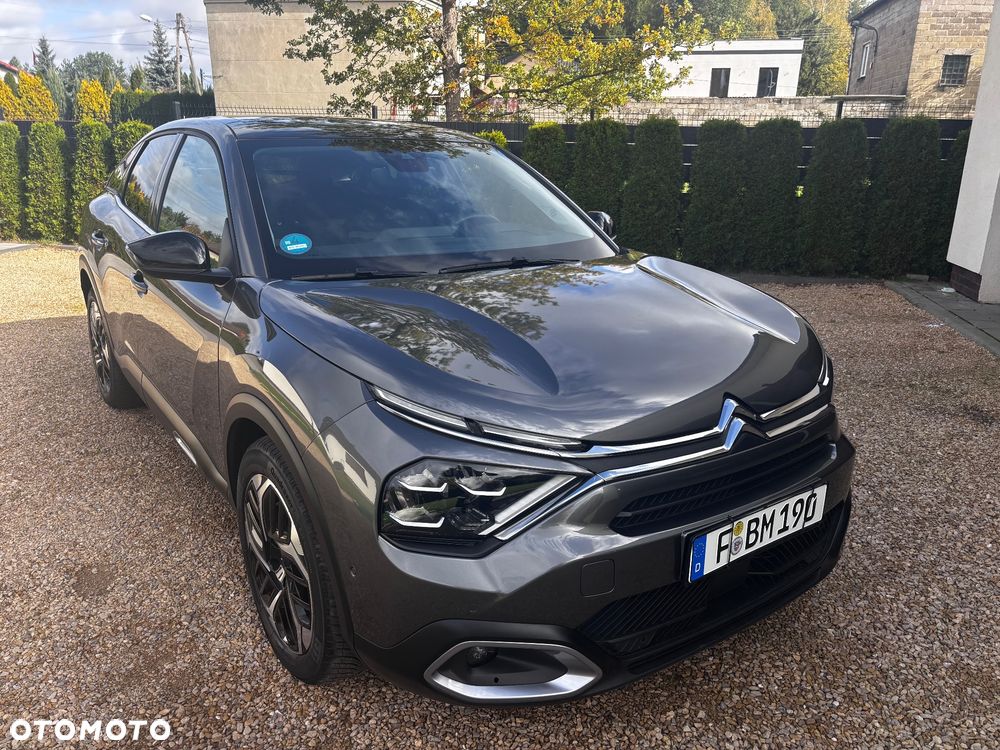 Citroën C4 PureTech 130 Stop&Start MAX - 1