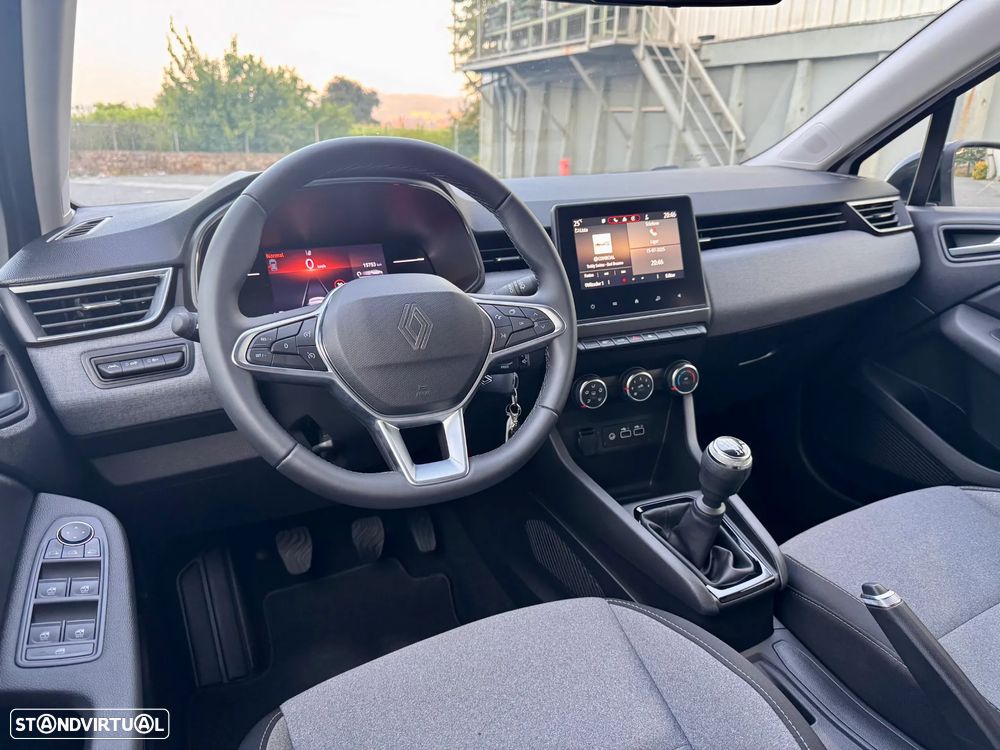 Renault Clio 1.0 TCe Evolution - 3