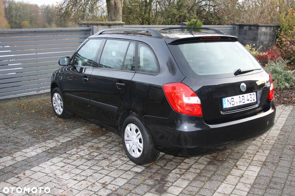 Skoda Fabia 1.2 12V Ambition Plus - 6