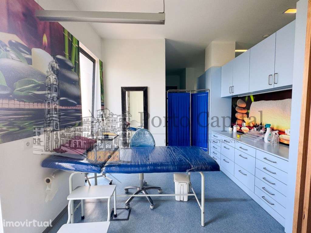 Gabinete Médico em Clínica Em Nogueira da Maia Com Despesas Incluídas - Grande imagem: 4/20