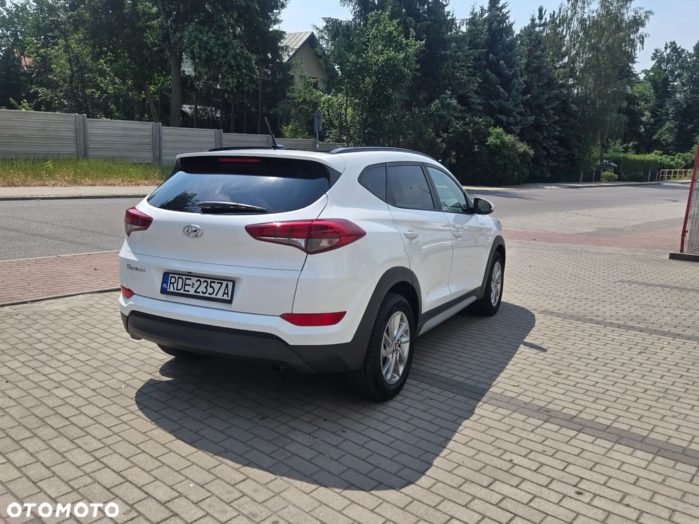 Hyundai Tucson - 7
