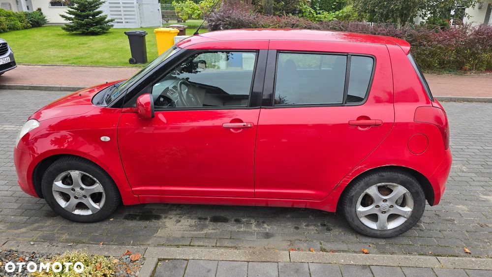 Suzuki Swift 1.3 A-M-T Comfort - 3