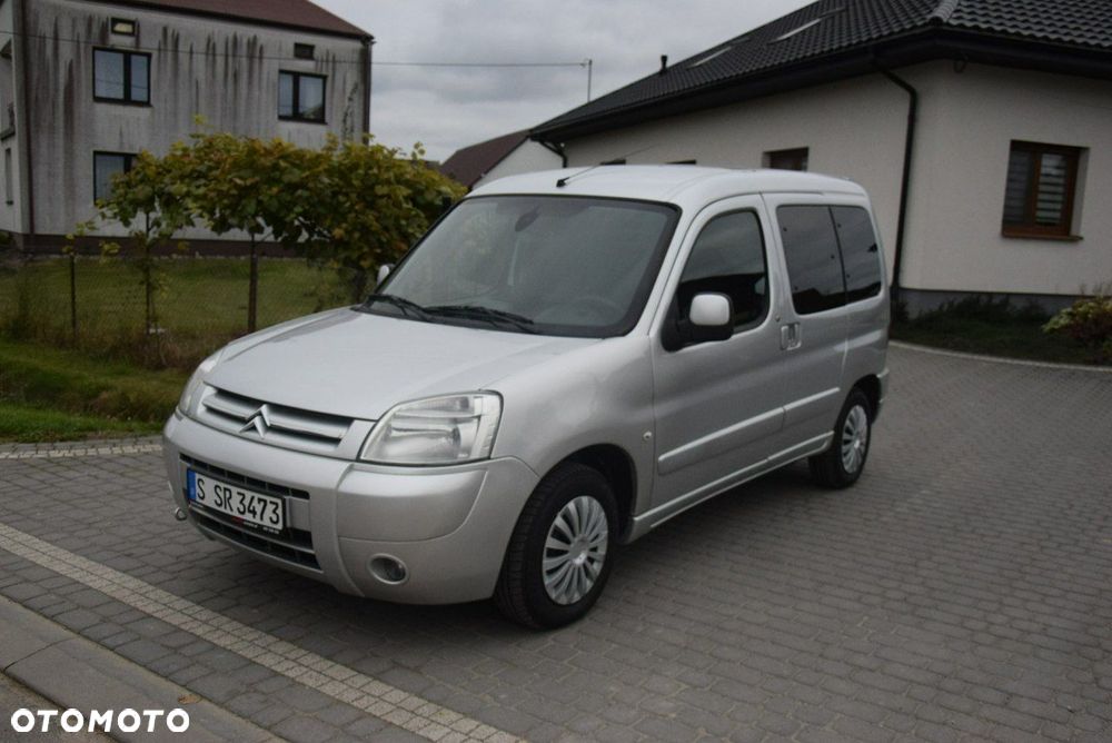 Citroën Berlingo - 2