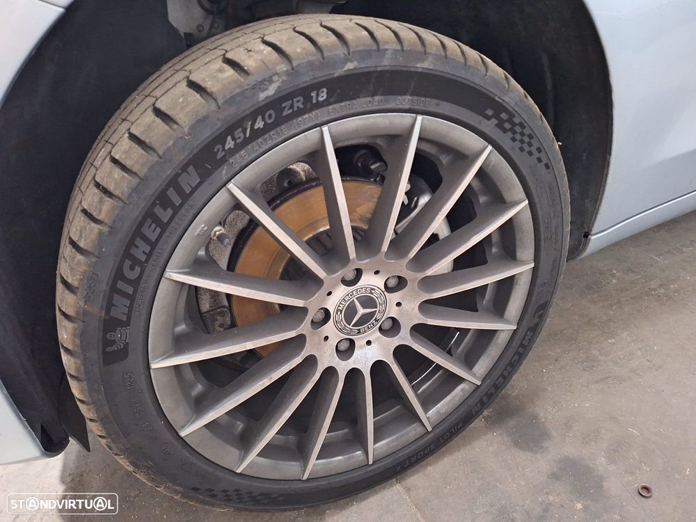 Mercedes-Benz C 200 d - 6