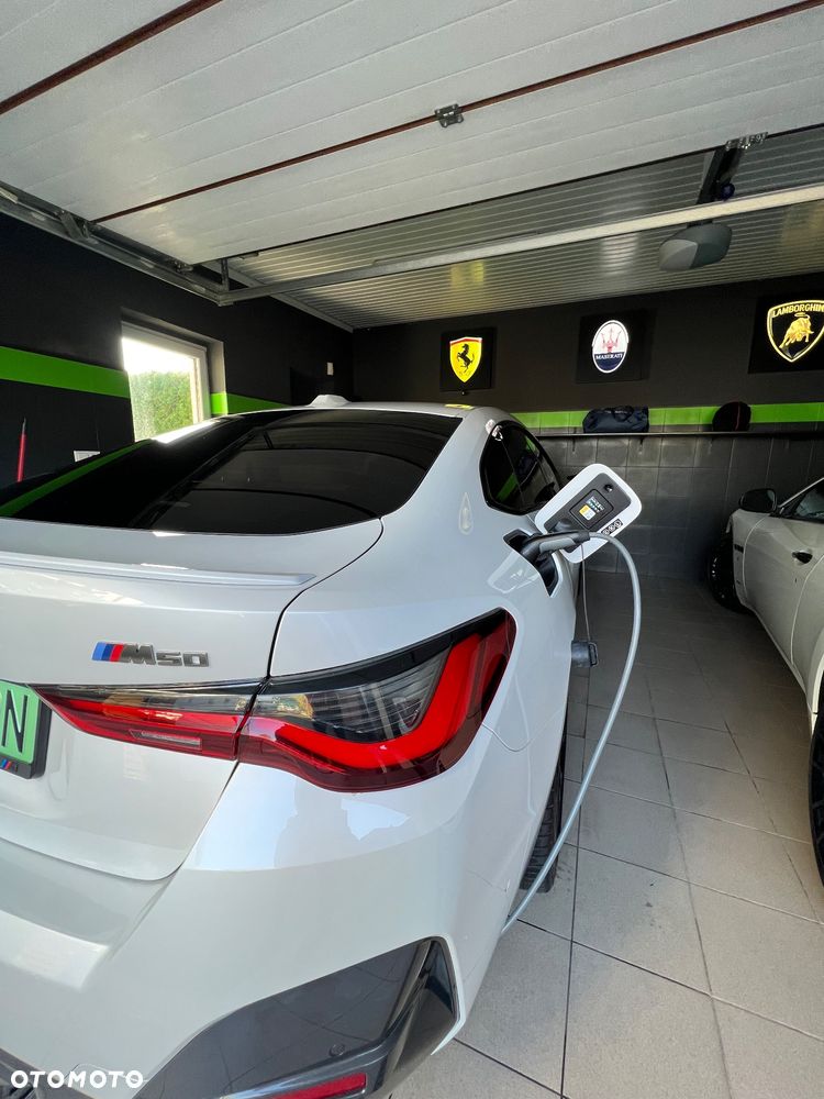 BMW i4 80.7kWh M50 - 6