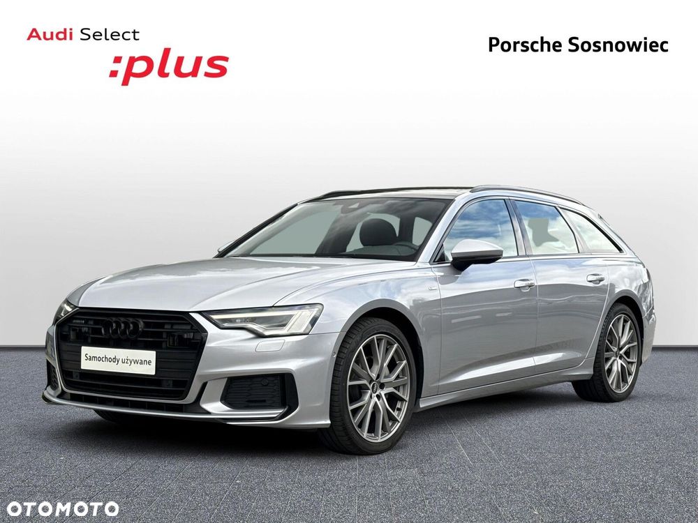 Audi A6 Avant 40 TDI mHEV Quattro Sport S tronic - 2