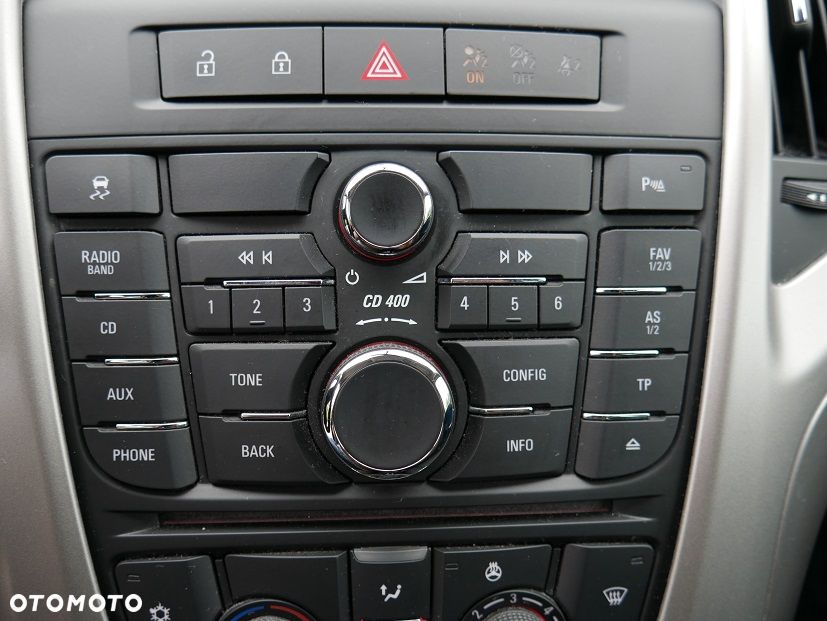 Opel Astra 1.4 Turbo Design Edition - 17