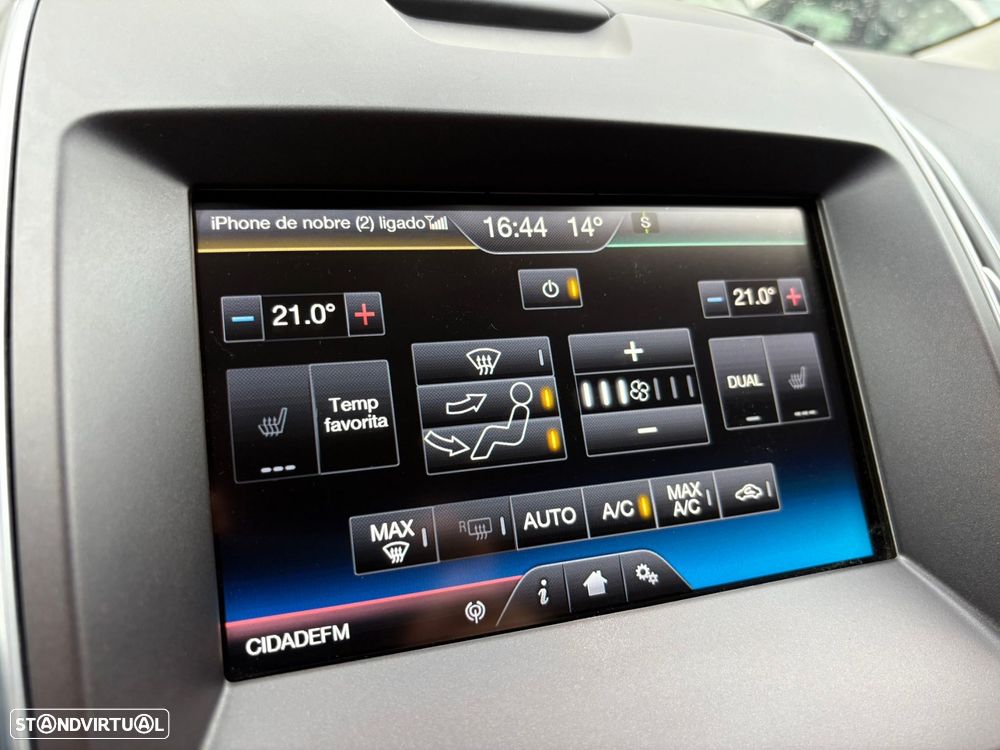 Ford S-Max 2.0 TDCi Titanium - 30