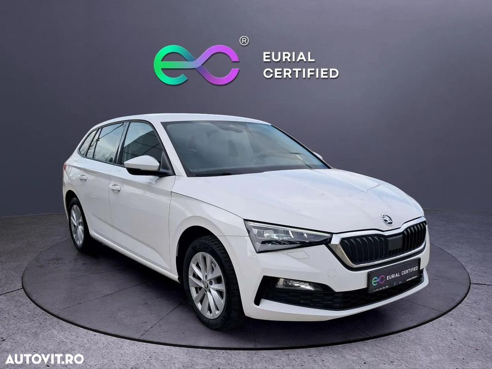 Skoda Scala 1.0 TSI Style - 4