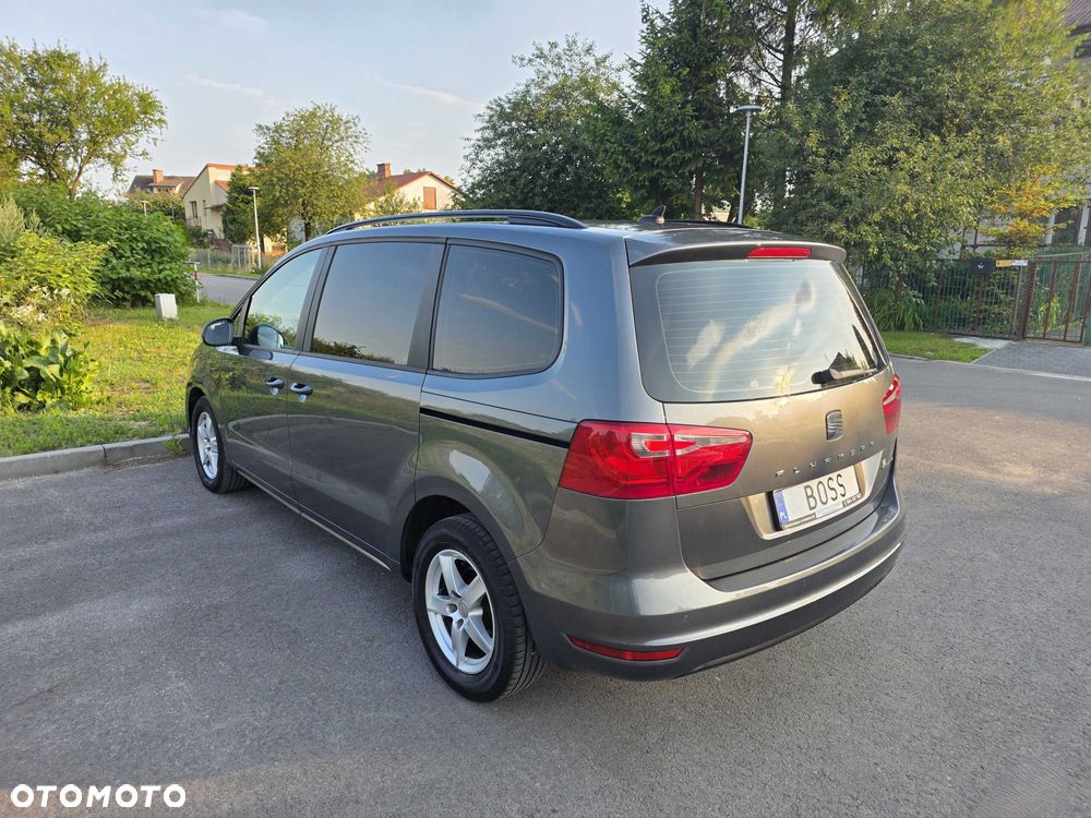 Seat Alhambra - 4
