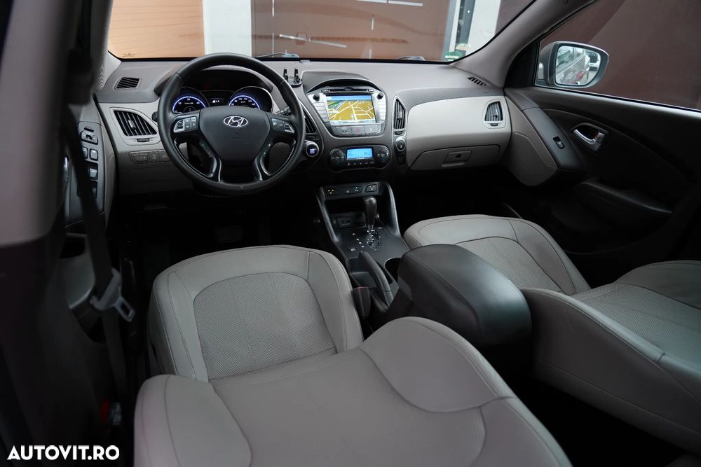 Hyundai ix35 2.0 CRDI 4WD Automatik Premium - 6