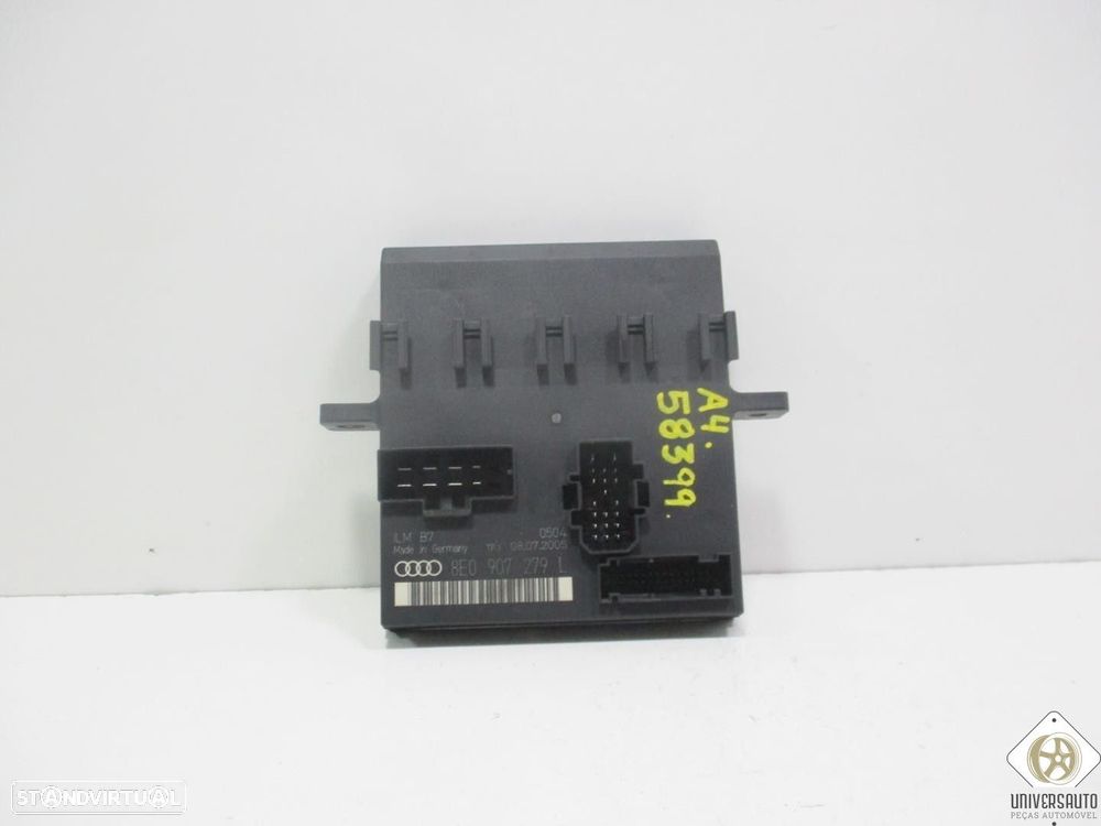 MODULO CONFORT AUDI A4 AVANT 2005 - 7