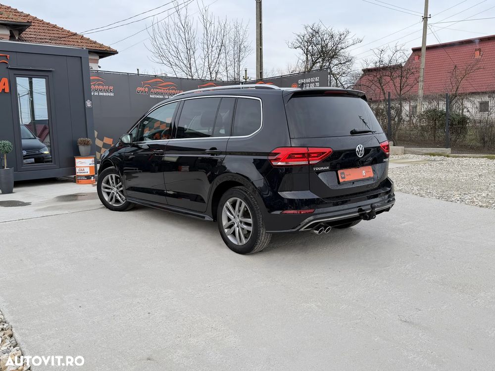 Volkswagen Touran 2.0 TDI SCR Highline - 4