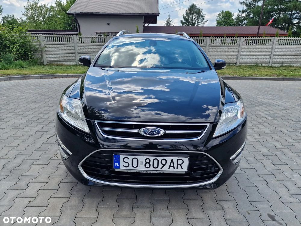 Ford Mondeo 2.0 Viva Titanium - 10