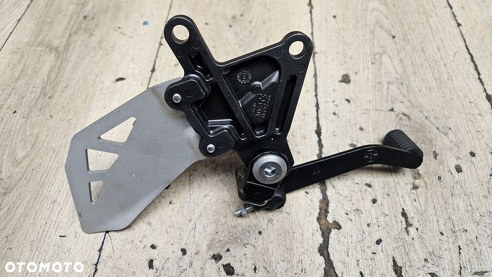Set kierowcy lewy podnóżek dźwignia zmiany biegów Kawasaki Ninja ZX-10R  11-15r - 6