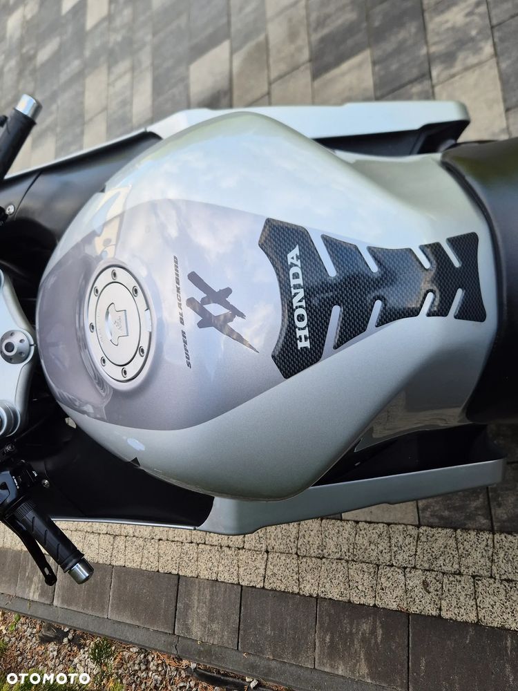 Honda CBR - 14