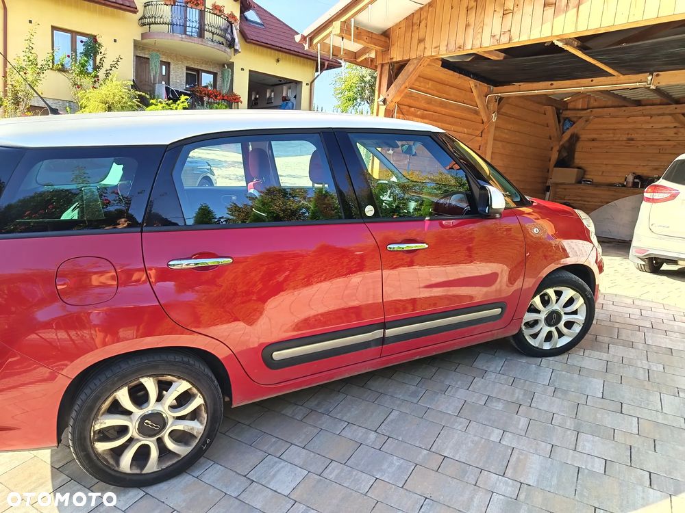 Fiat 500L 1.4 16V Lounge - 6