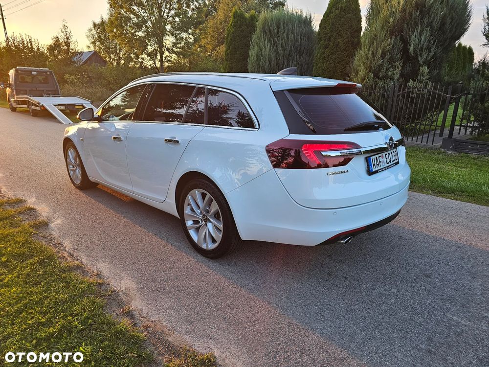 Opel Insignia 2.0 CDTI ecoFLEXStart/Stop Business Edition - 36
