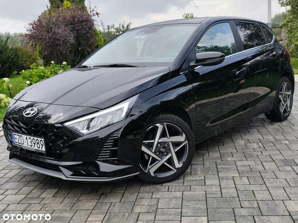 Hyundai i20 1.0 T-GDI Advantage+ - 3
